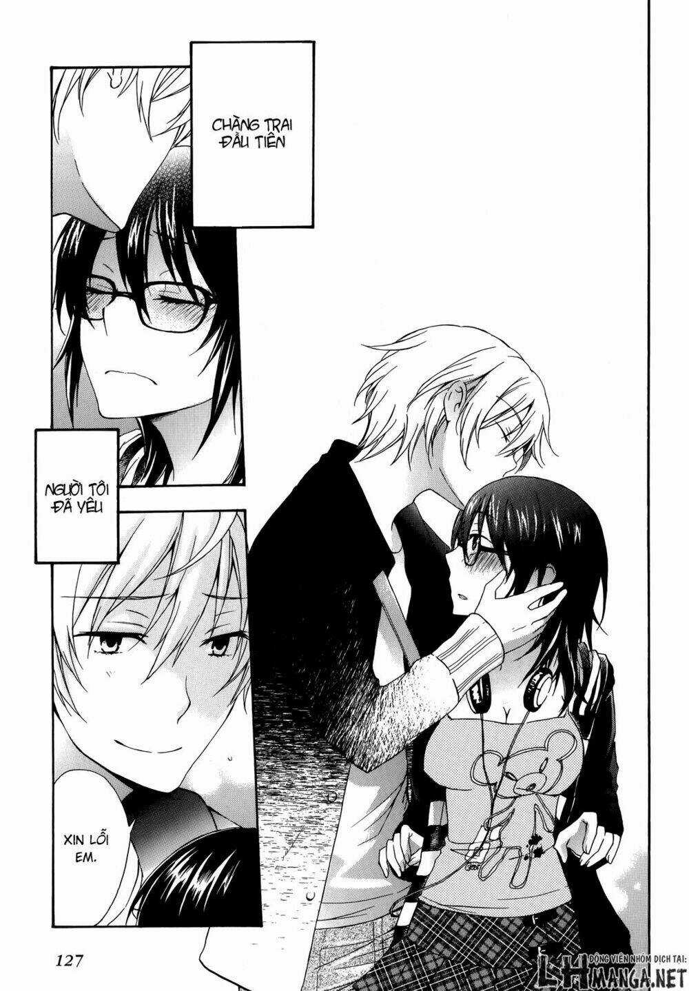 A Method To Make The Gentle World Chapter 18 trang 24