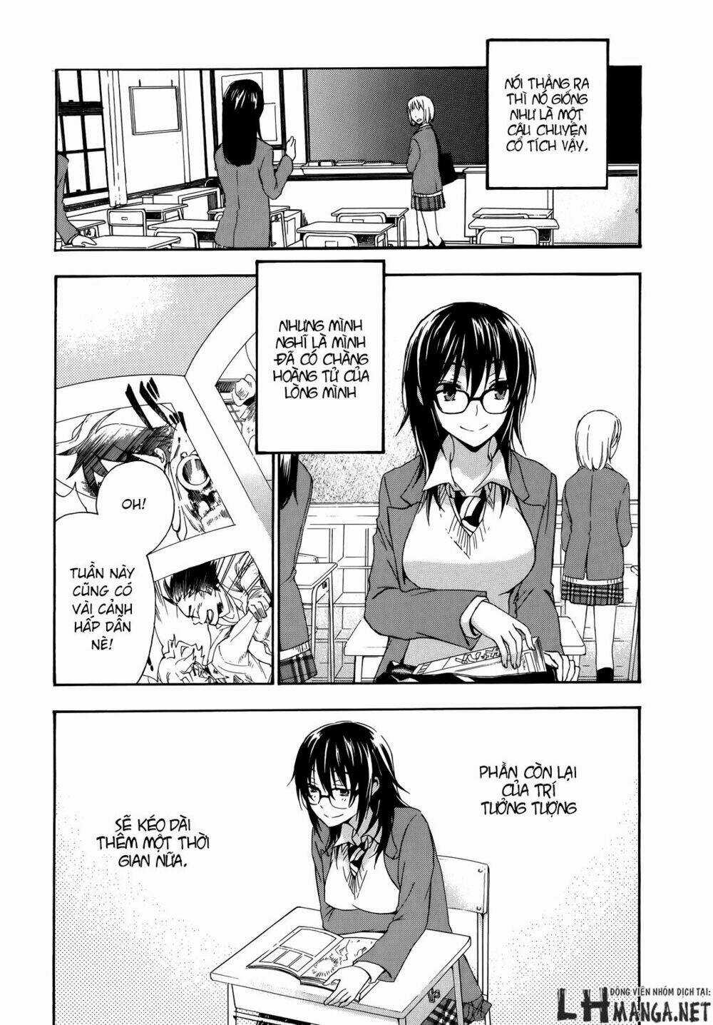 A Method To Make The Gentle World Chapter 18 trang 26