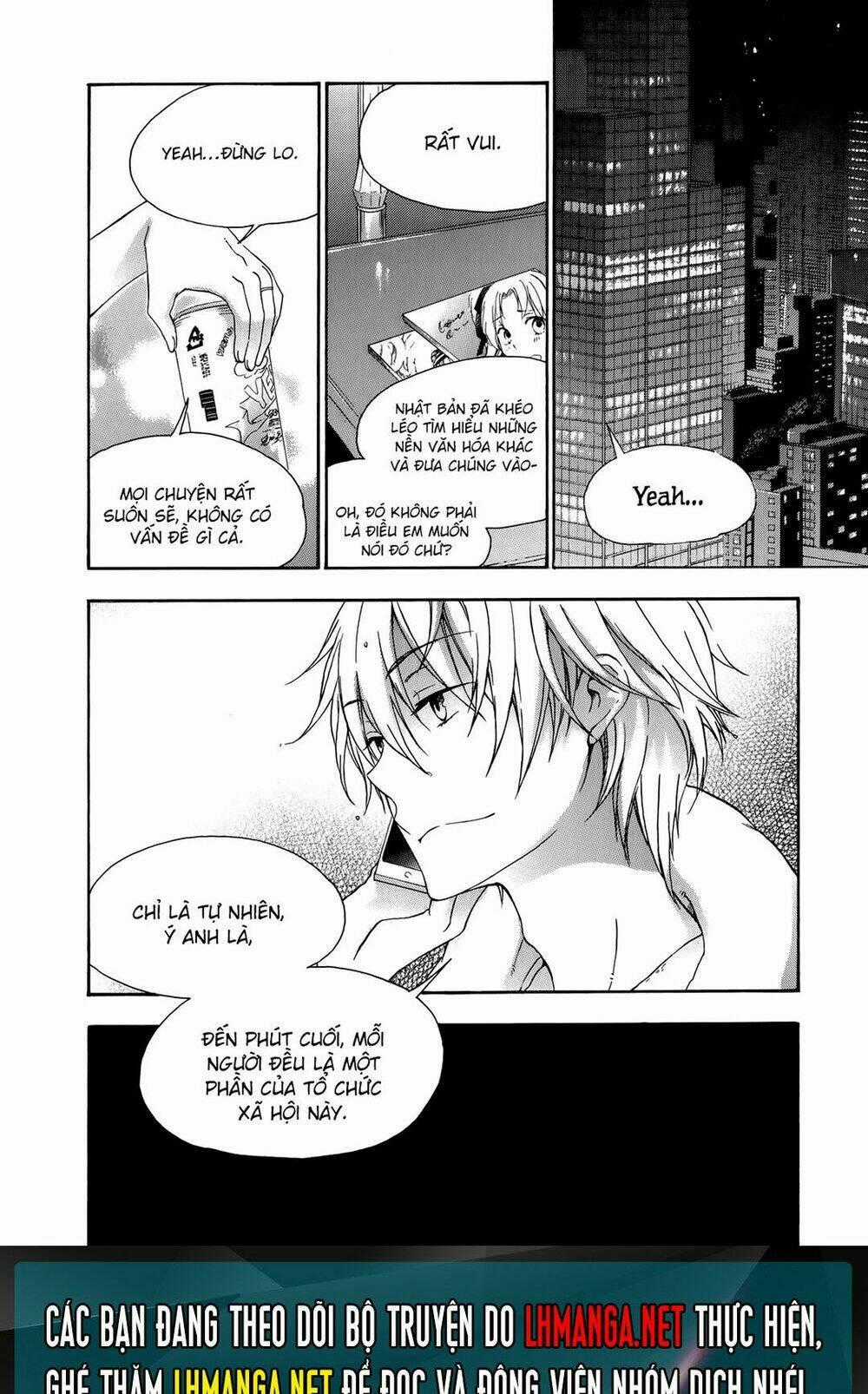 A Method To Make The Gentle World Chapter 18 trang 27