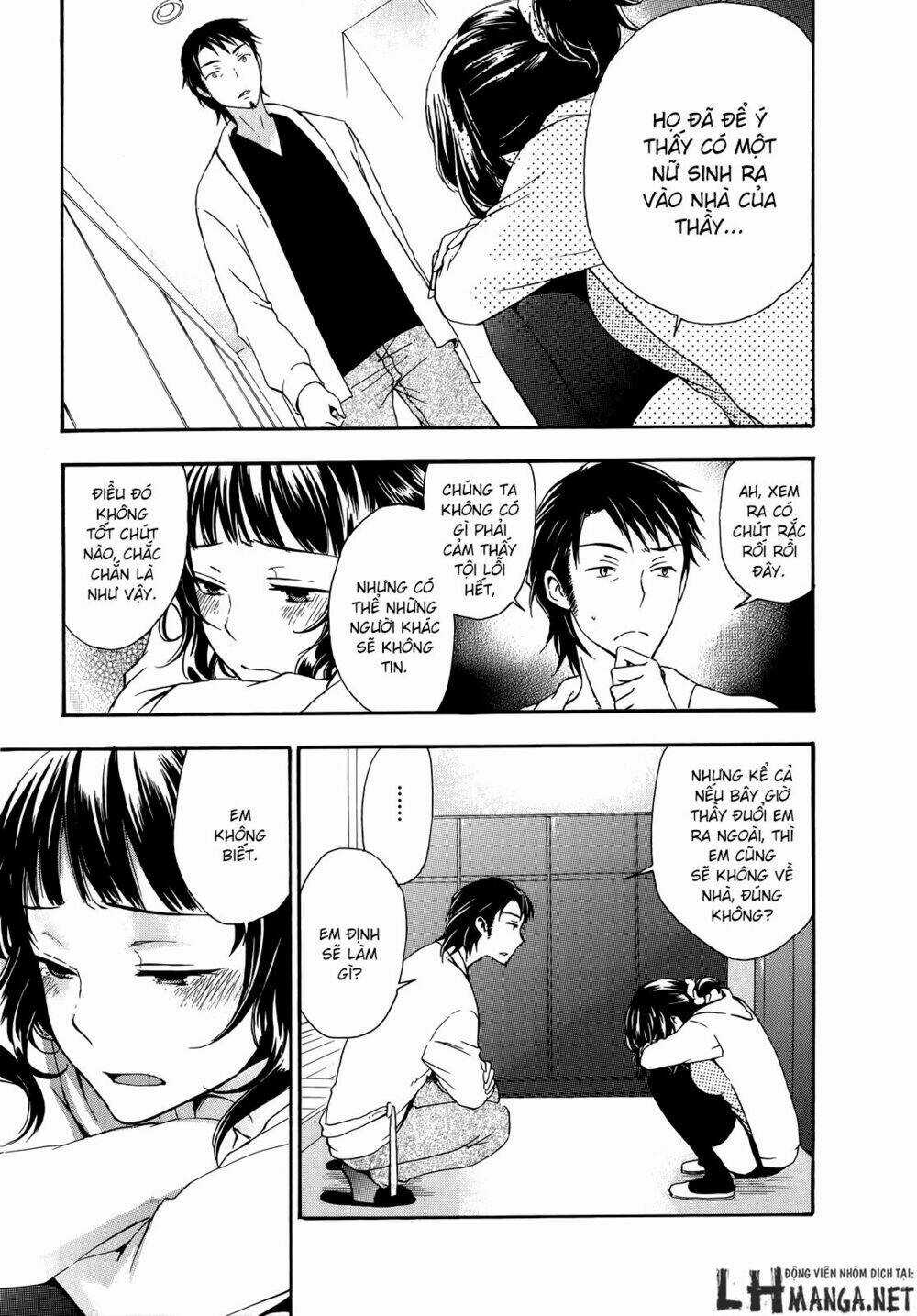 A Method To Make The Gentle World Chapter 19 trang 10