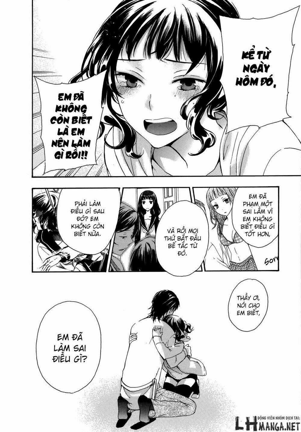 A Method To Make The Gentle World Chapter 19 trang 11