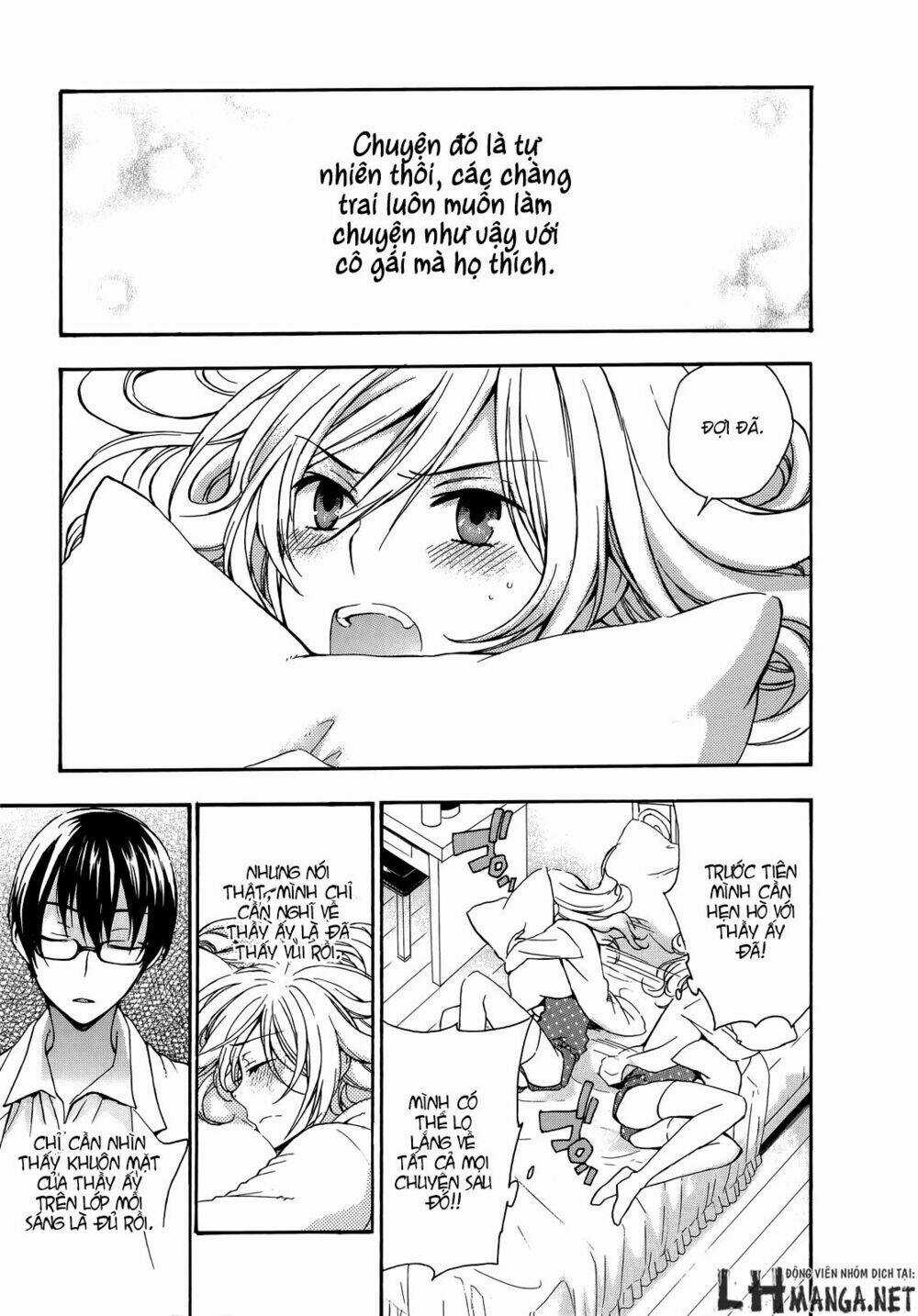 A Method To Make The Gentle World Chapter 19 trang 16