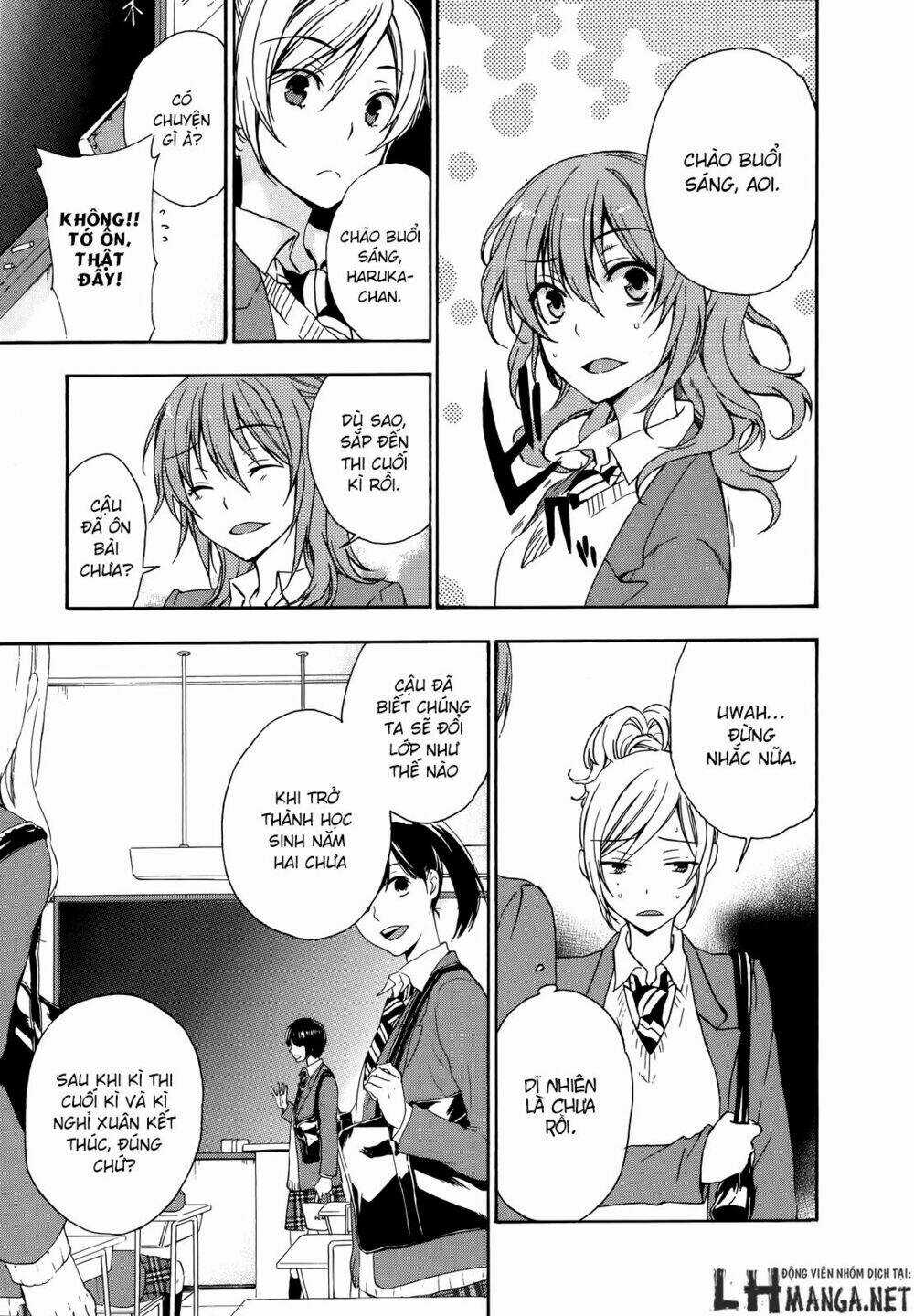 A Method To Make The Gentle World Chapter 19 trang 18