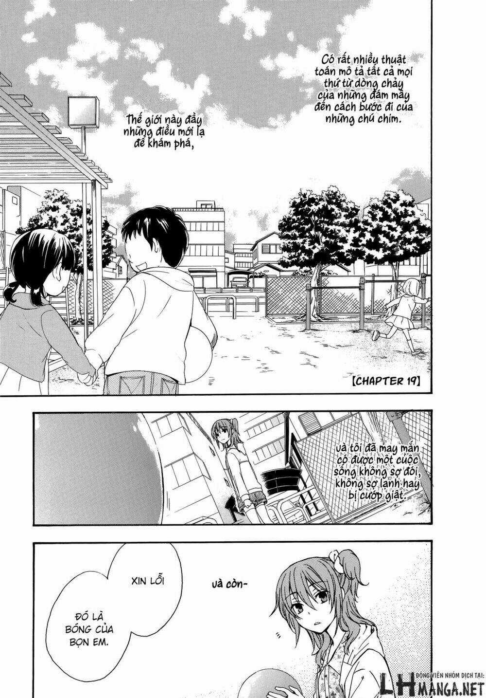 A Method To Make The Gentle World Chapter 19 trang 2