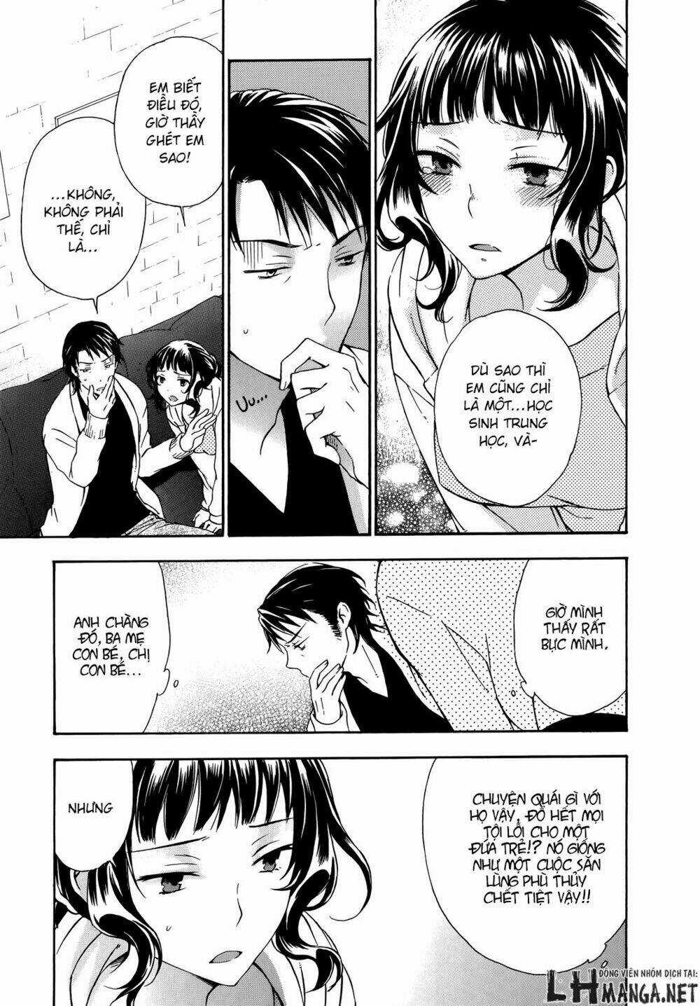 A Method To Make The Gentle World Chapter 19 trang 22