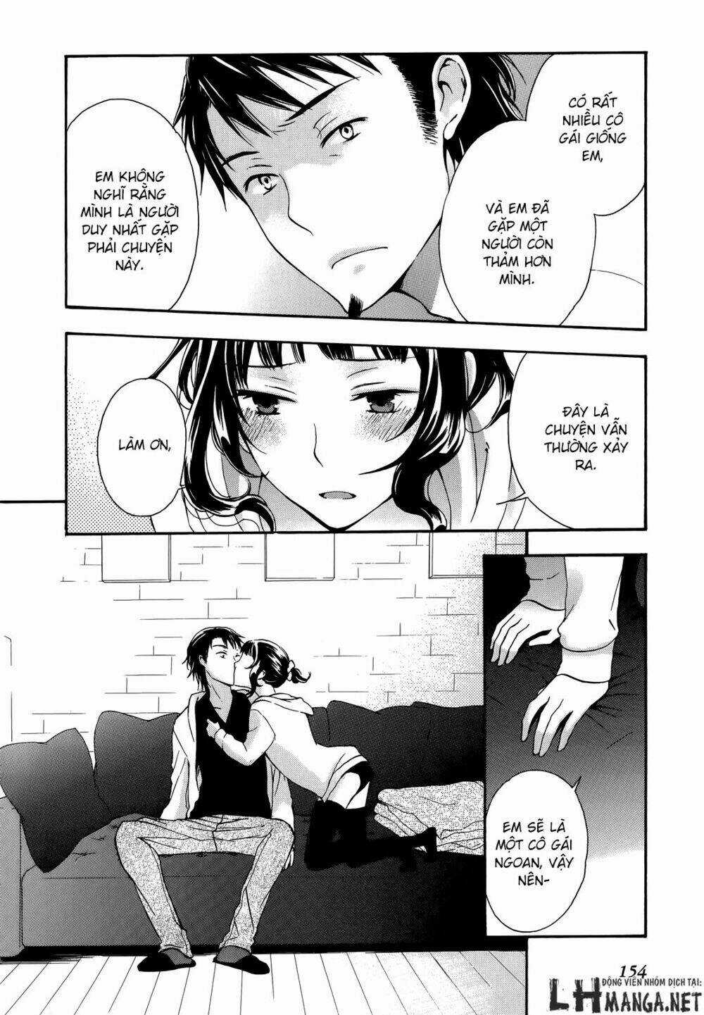 A Method To Make The Gentle World Chapter 19 trang 23