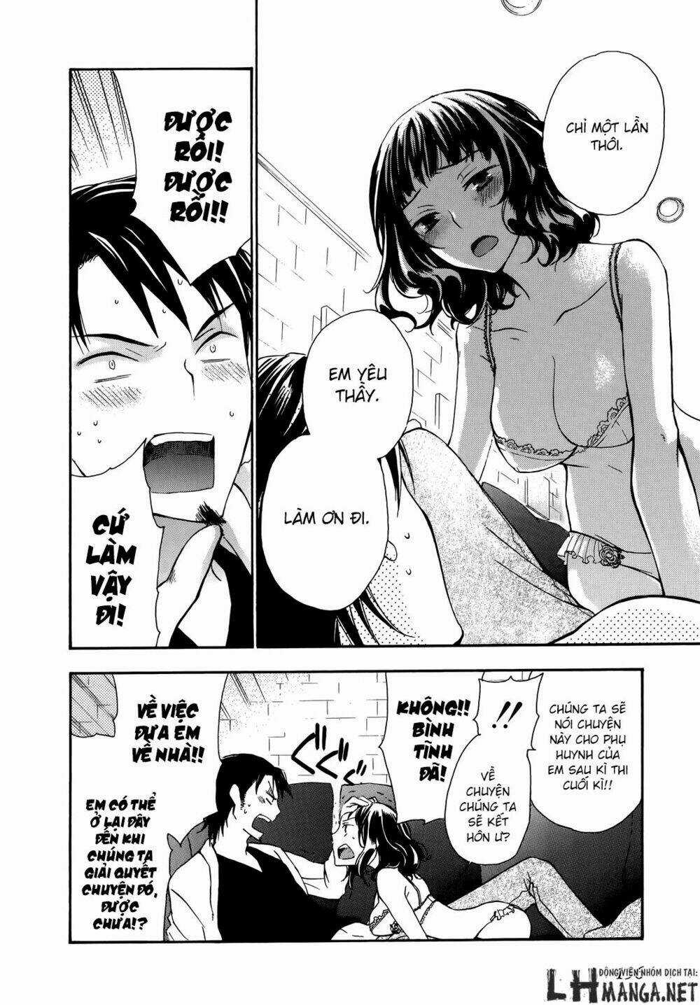 A Method To Make The Gentle World Chapter 19 trang 25