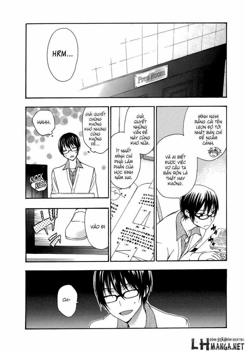 A Method To Make The Gentle World Chapter 19 trang 27