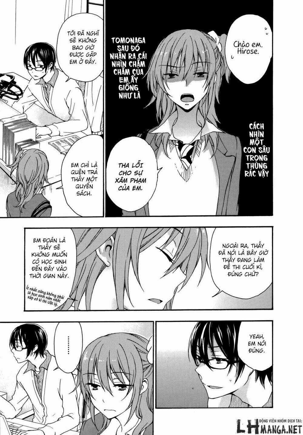 A Method To Make The Gentle World Chapter 19 trang 28