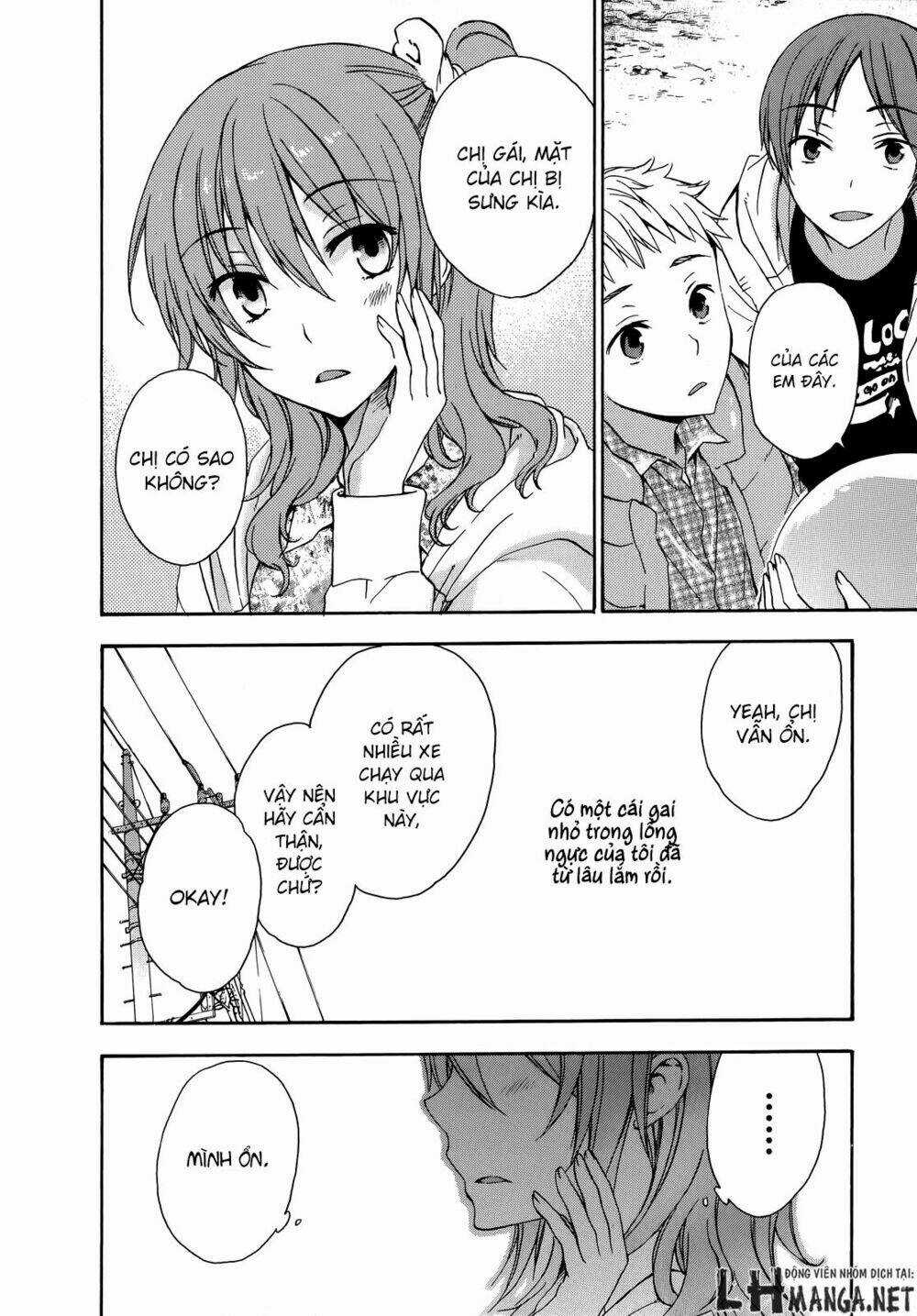 A Method To Make The Gentle World Chapter 19 trang 3