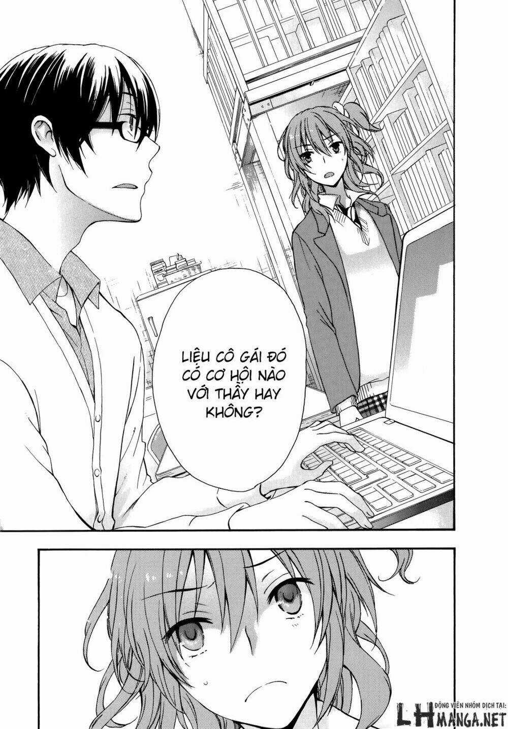 A Method To Make The Gentle World Chapter 19 trang 30