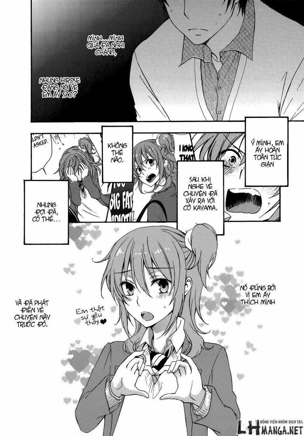 A Method To Make The Gentle World Chapter 19 trang 31