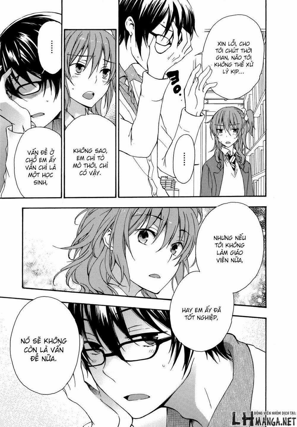 A Method To Make The Gentle World Chapter 19 trang 32