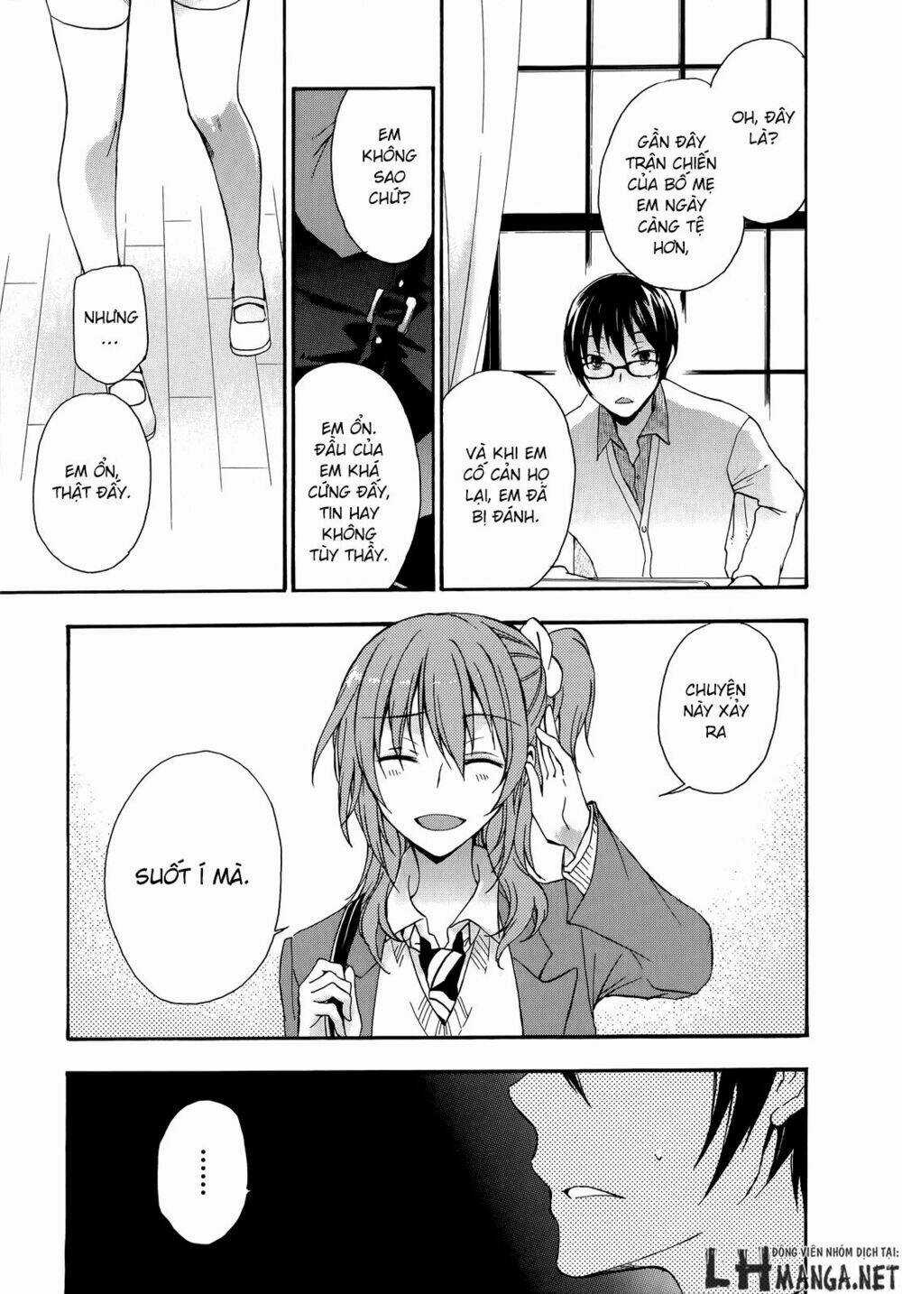 A Method To Make The Gentle World Chapter 19 trang 34