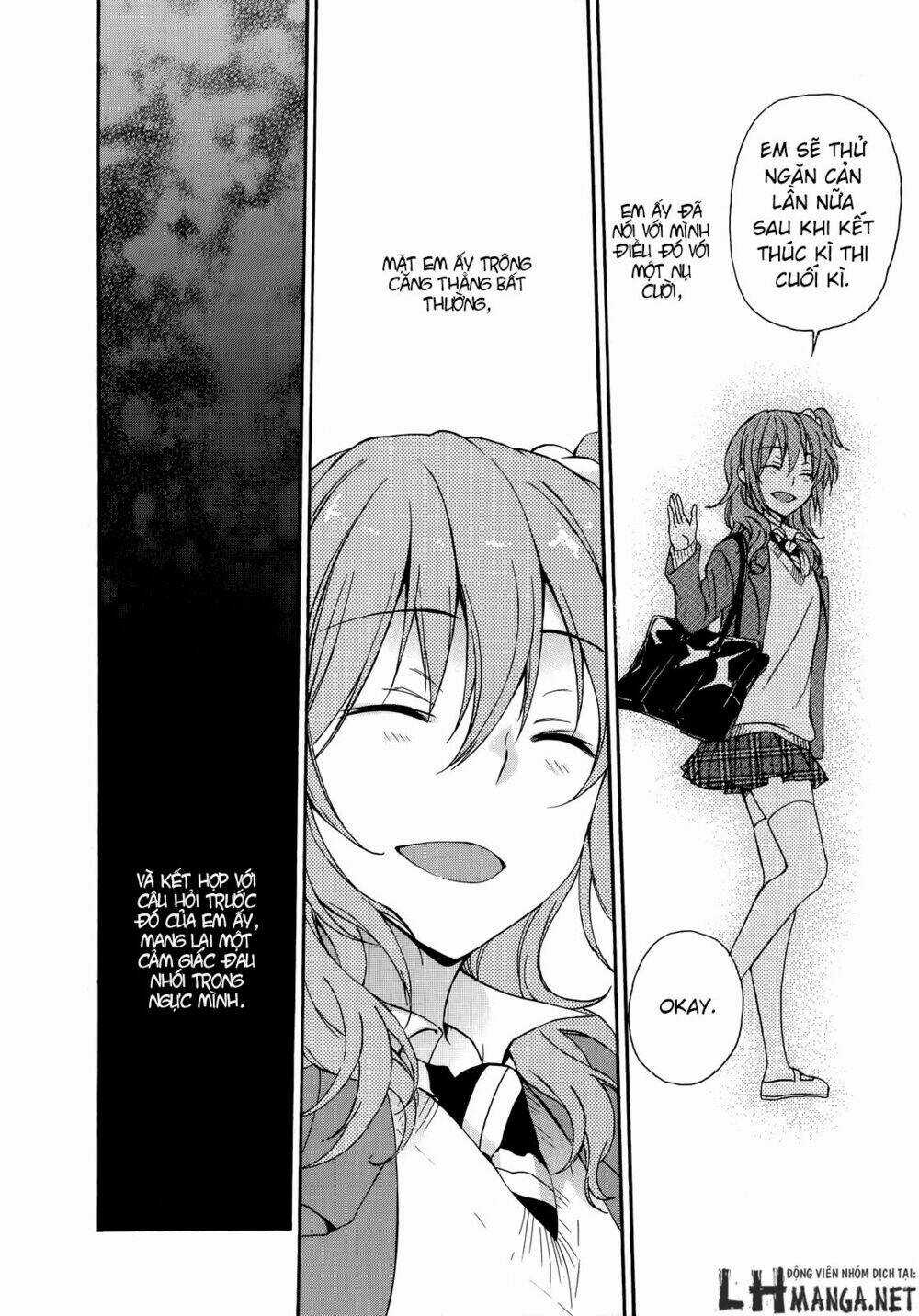 A Method To Make The Gentle World Chapter 19 trang 35