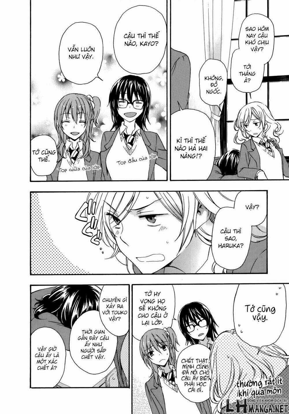 A Method To Make The Gentle World Chapter 19 trang 37