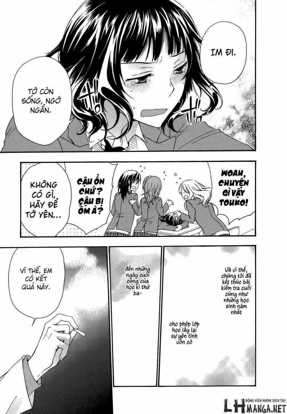 A Method To Make The Gentle World Chapter 19 trang 38