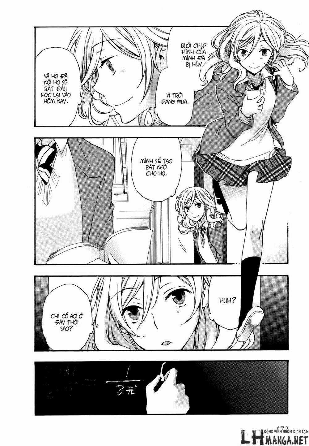 A Method To Make The Gentle World Chapter 19 trang 41