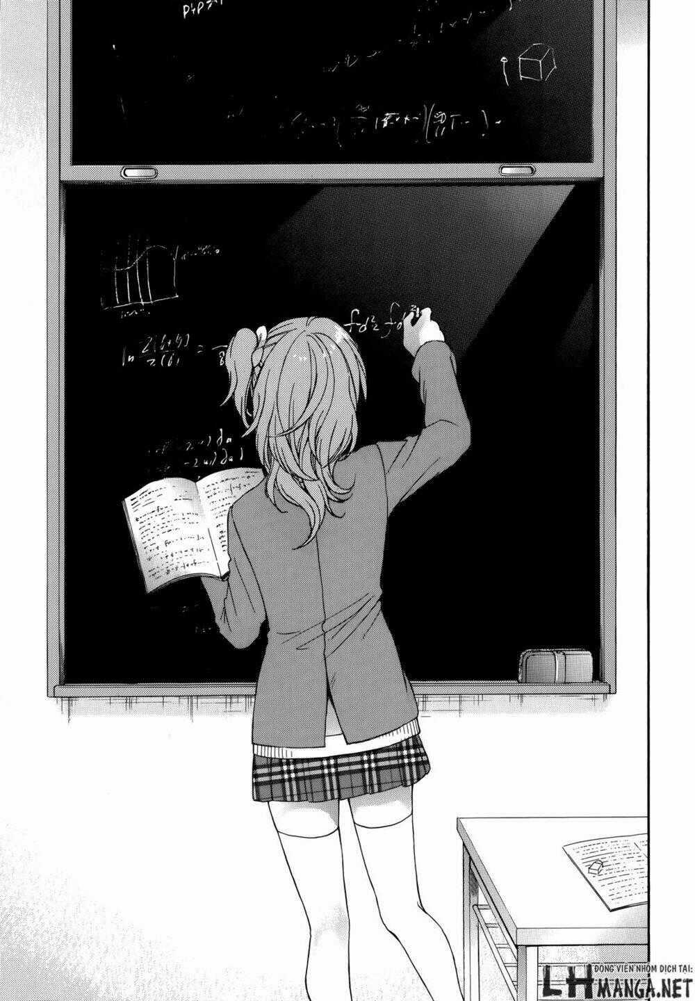 A Method To Make The Gentle World Chapter 19 trang 42