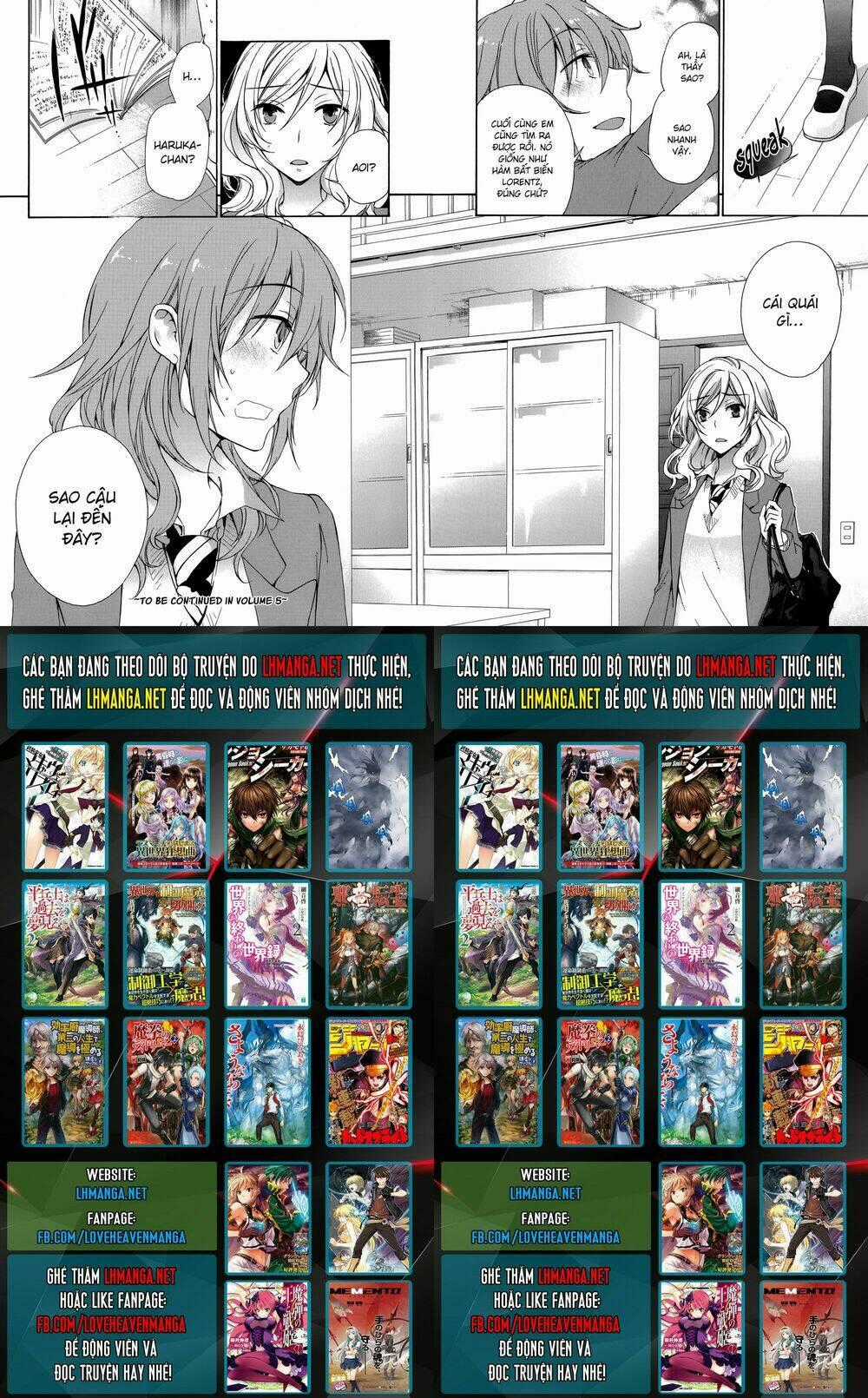 A Method To Make The Gentle World Chapter 19 trang 43