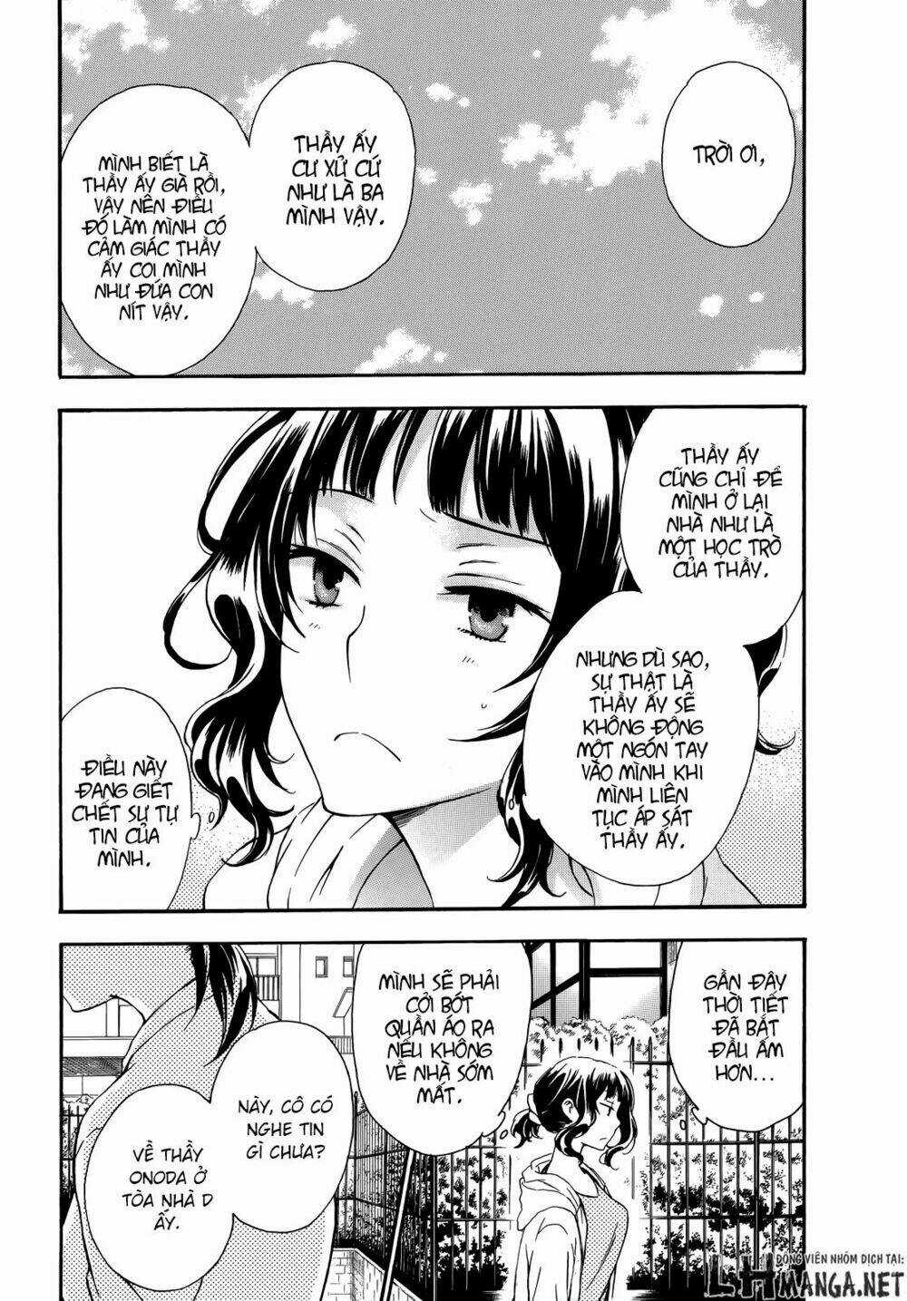 A Method To Make The Gentle World Chapter 19 trang 6