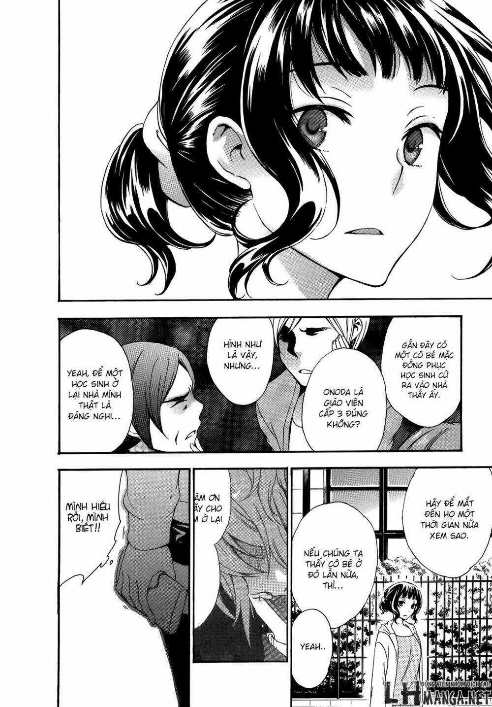 A Method To Make The Gentle World Chapter 19 trang 7