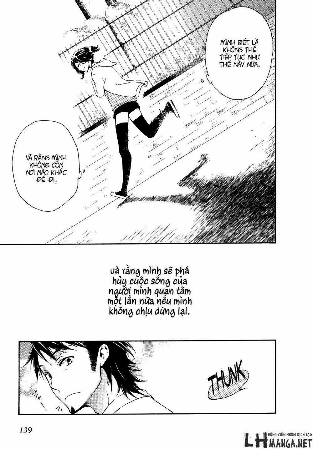 A Method To Make The Gentle World Chapter 19 trang 8