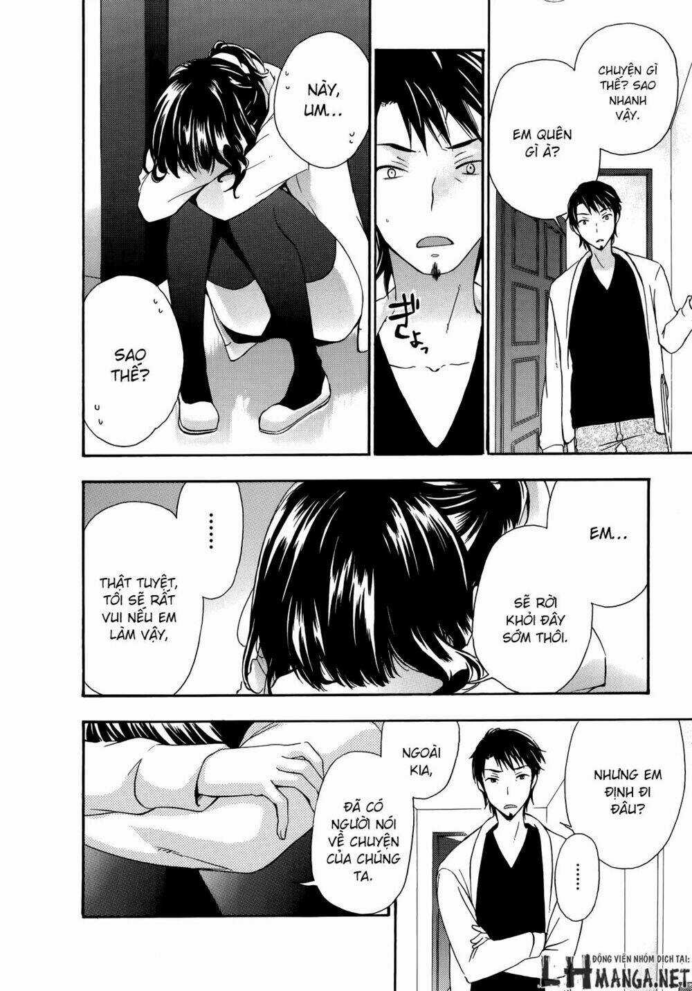 A Method To Make The Gentle World Chapter 19 trang 9