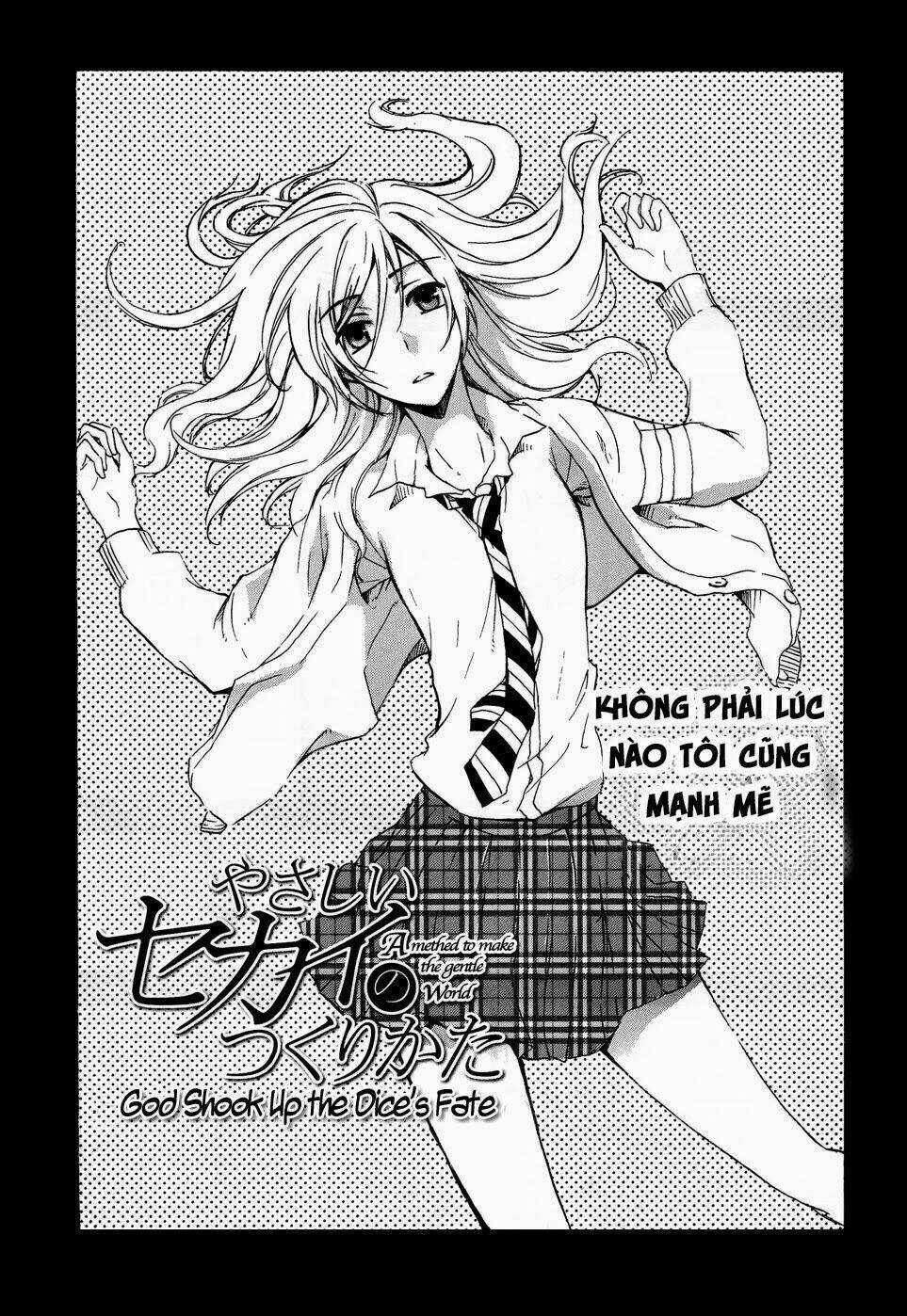 A Method To Make The Gentle World Chapter 2 trang 2