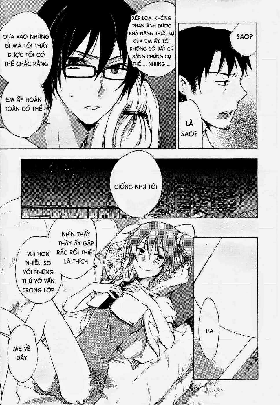 A Method To Make The Gentle World Chapter 2 trang 20