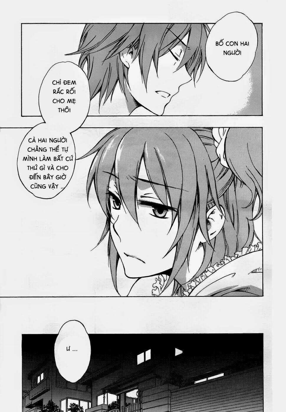 A Method To Make The Gentle World Chapter 2 trang 22