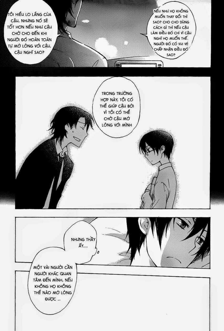 A Method To Make The Gentle World Chapter 2 trang 24