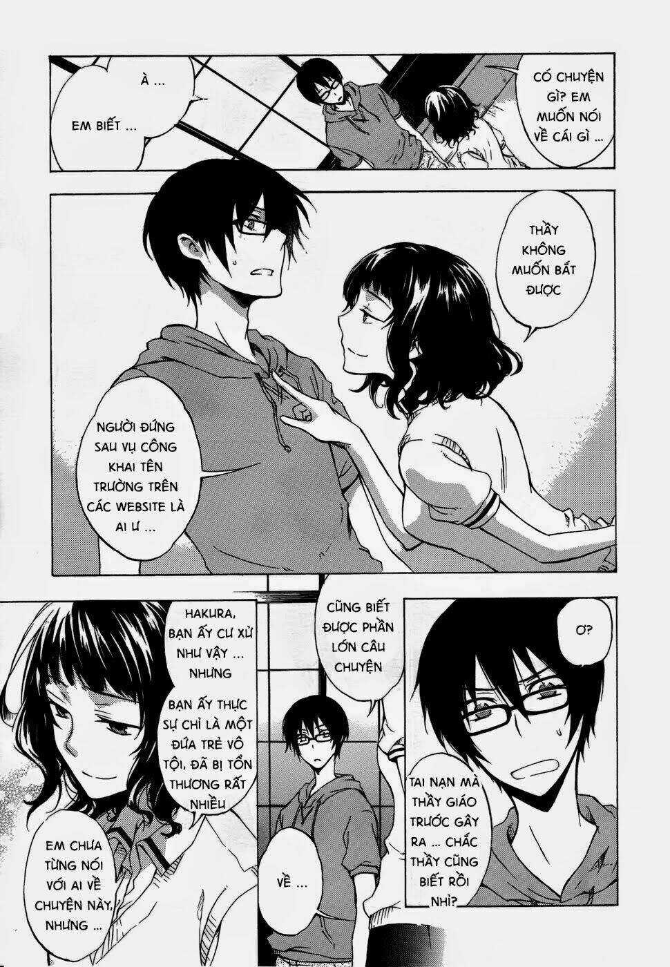 A Method To Make The Gentle World Chapter 2 trang 26