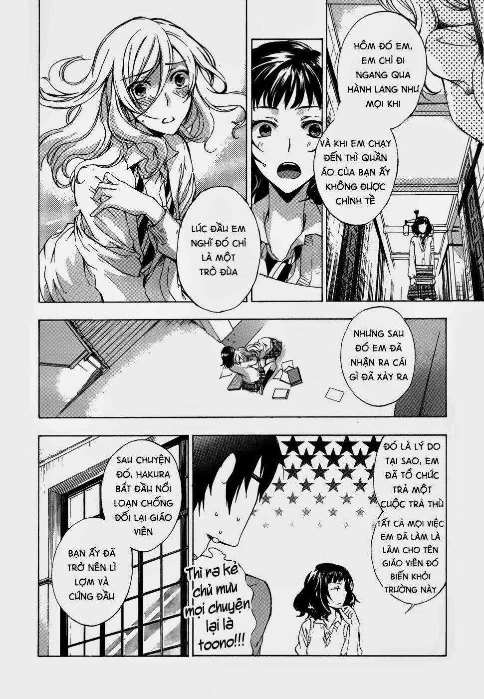 A Method To Make The Gentle World Chapter 2 trang 27