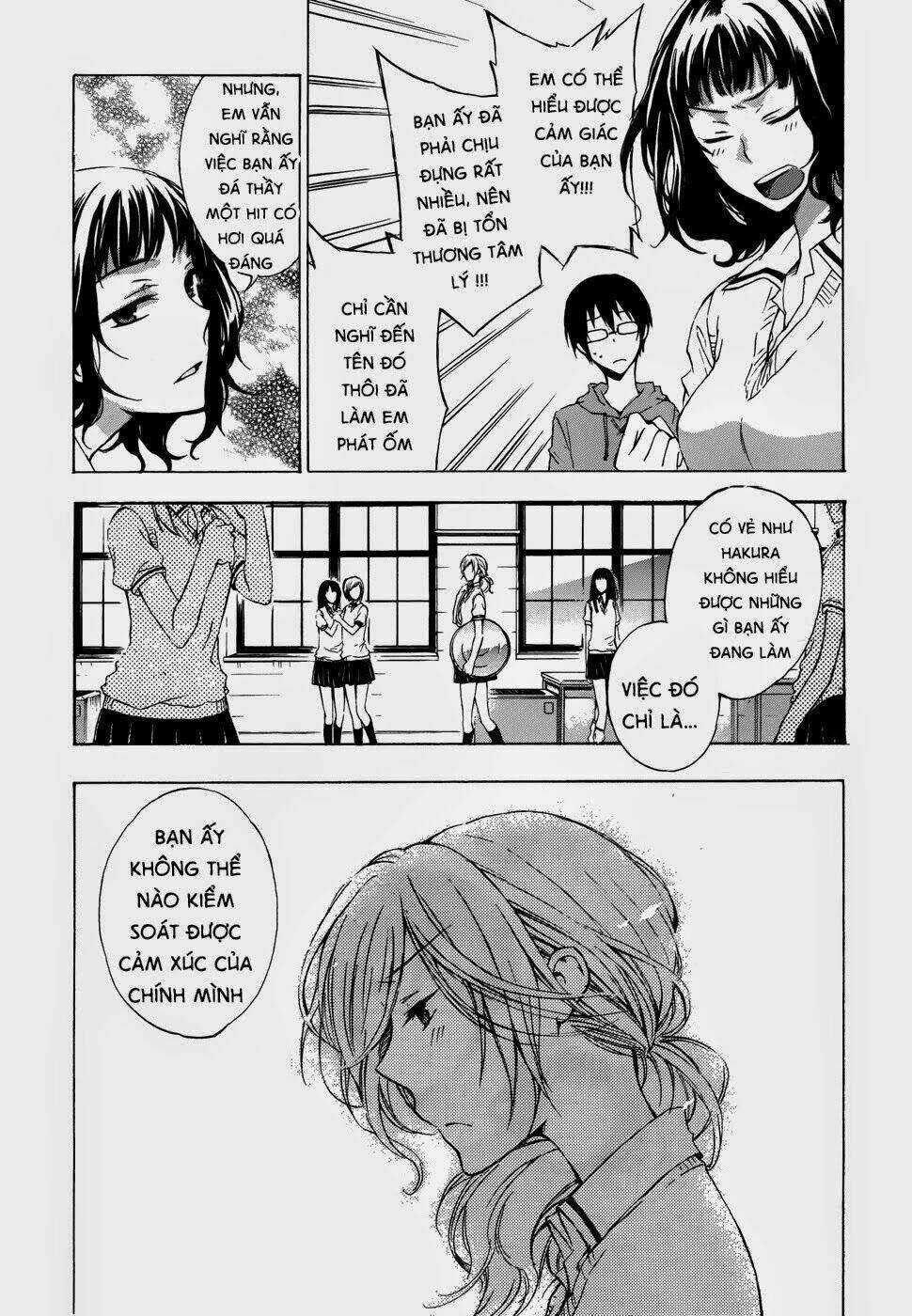 A Method To Make The Gentle World Chapter 2 trang 28