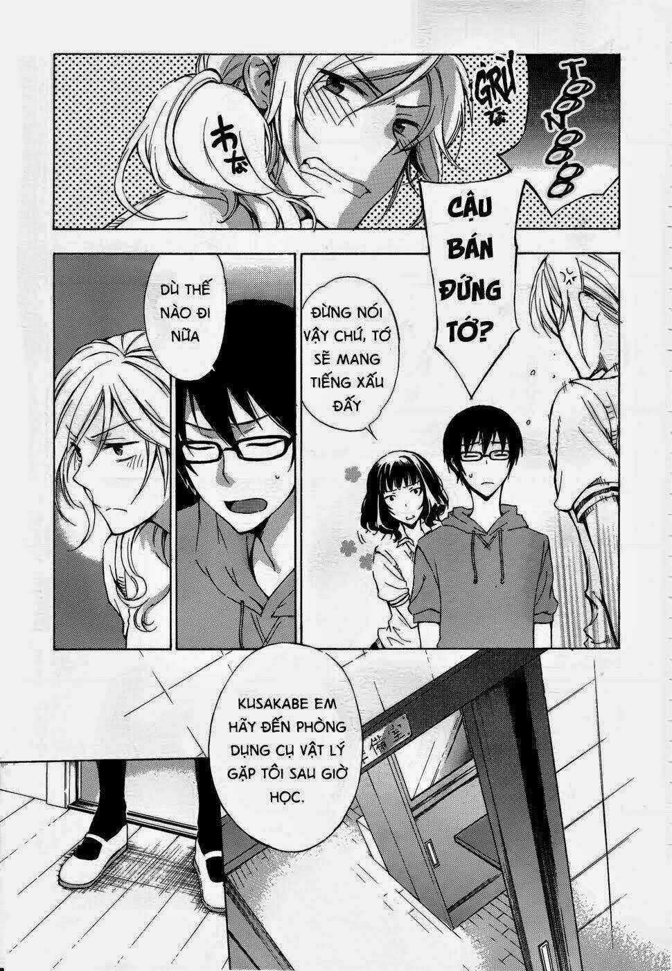 A Method To Make The Gentle World Chapter 2 trang 30