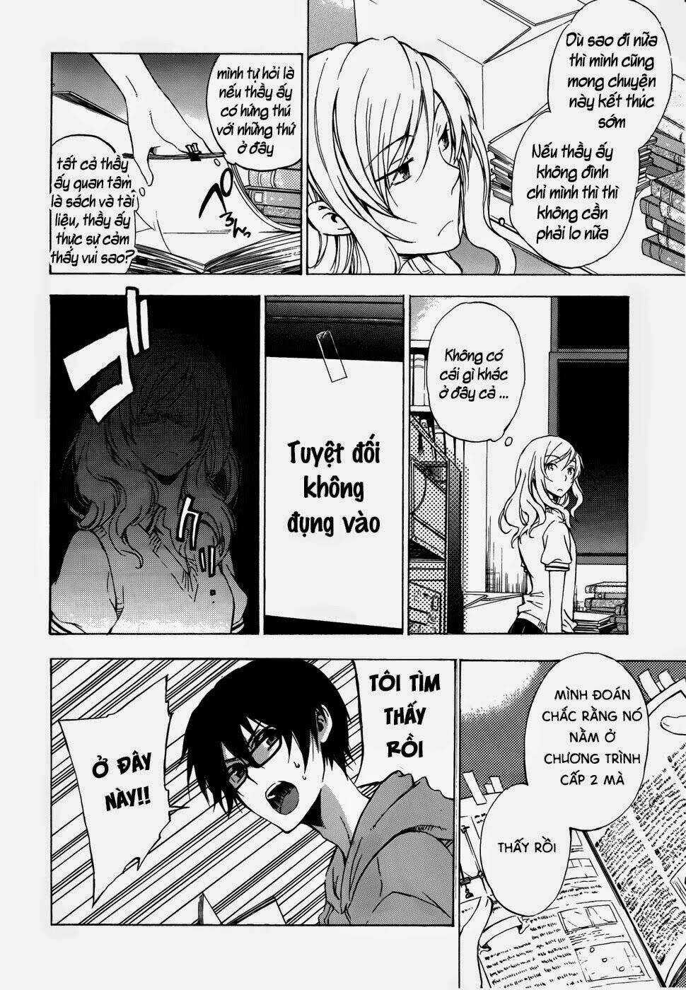 A Method To Make The Gentle World Chapter 2 trang 33