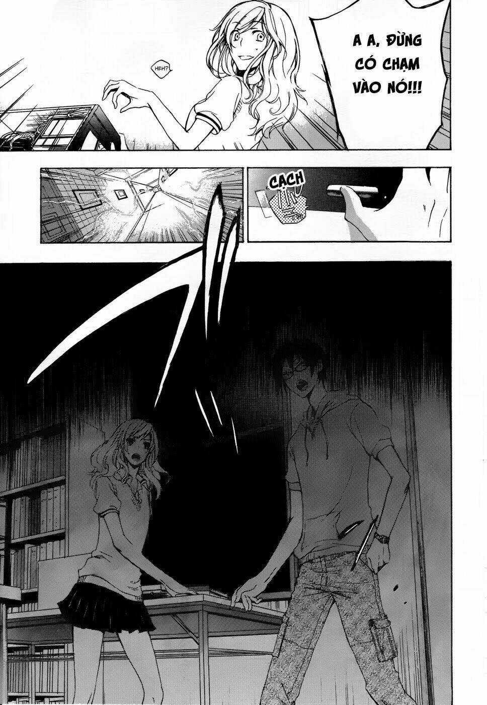 A Method To Make The Gentle World Chapter 2 trang 34