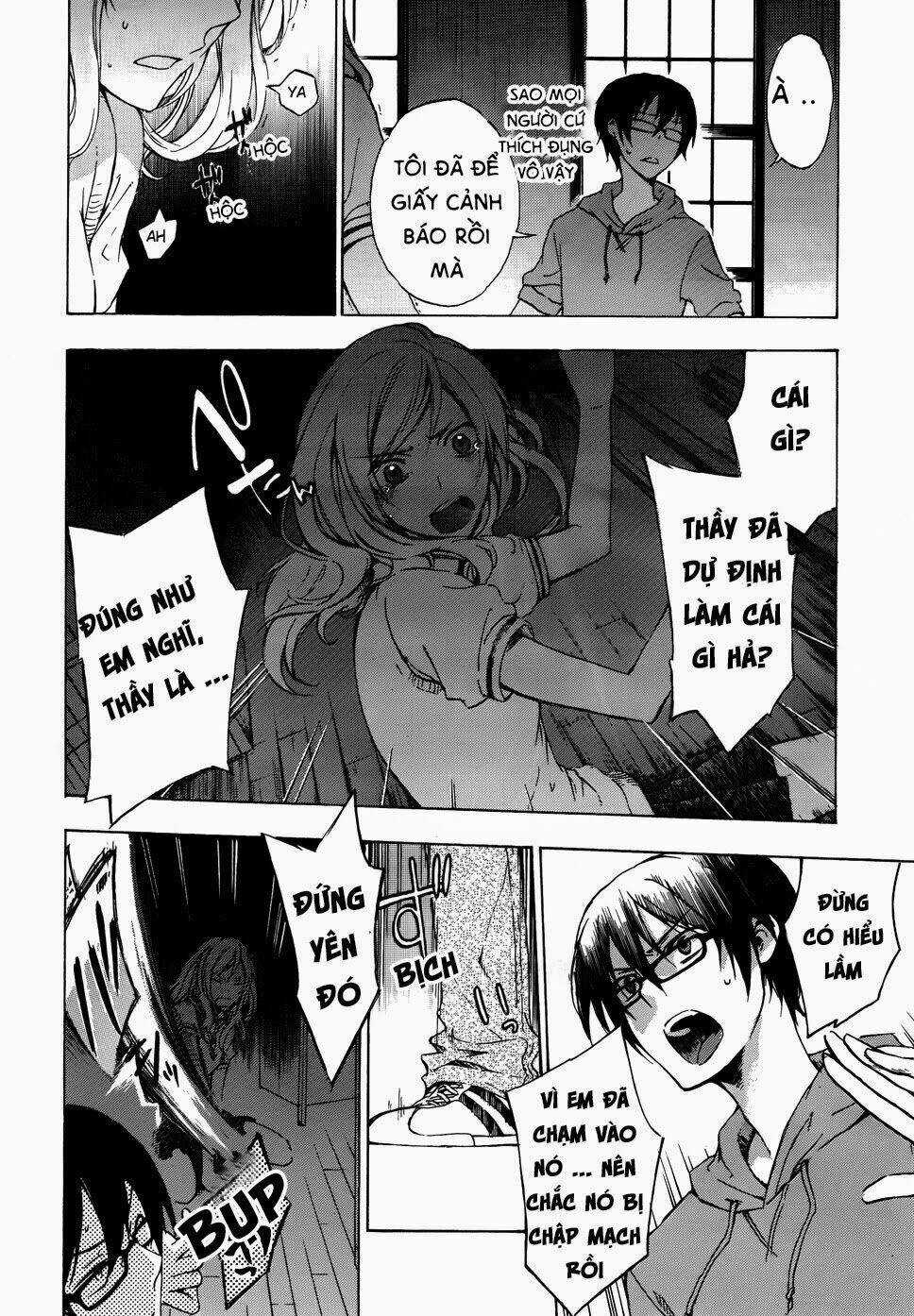 A Method To Make The Gentle World Chapter 2 trang 35