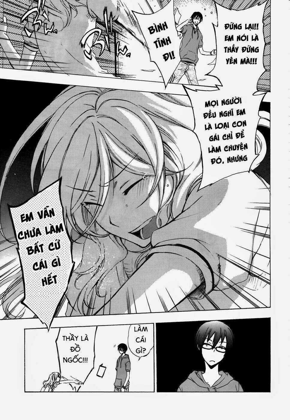 A Method To Make The Gentle World Chapter 2 trang 36