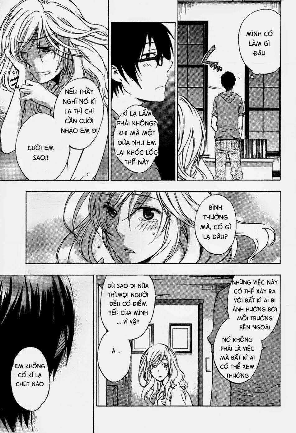 A Method To Make The Gentle World Chapter 2 trang 38