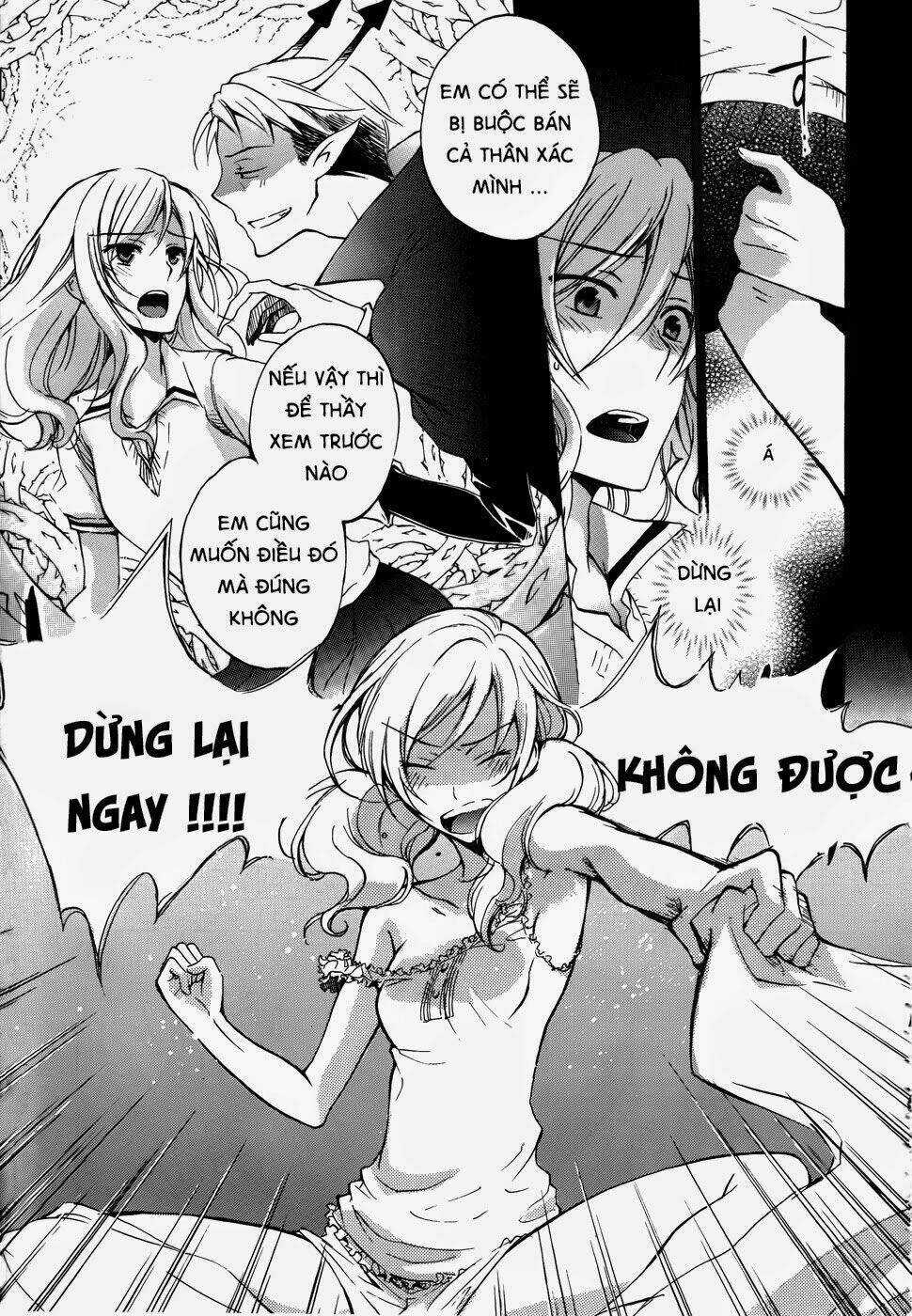 A Method To Make The Gentle World Chapter 2 trang 4