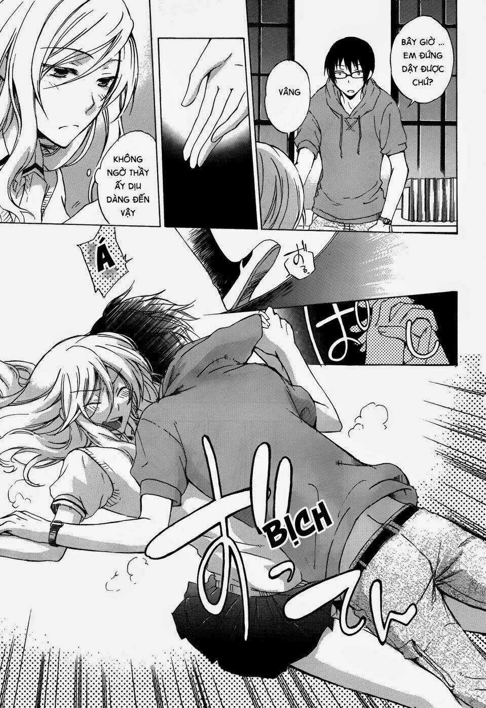 A Method To Make The Gentle World Chapter 2 trang 40