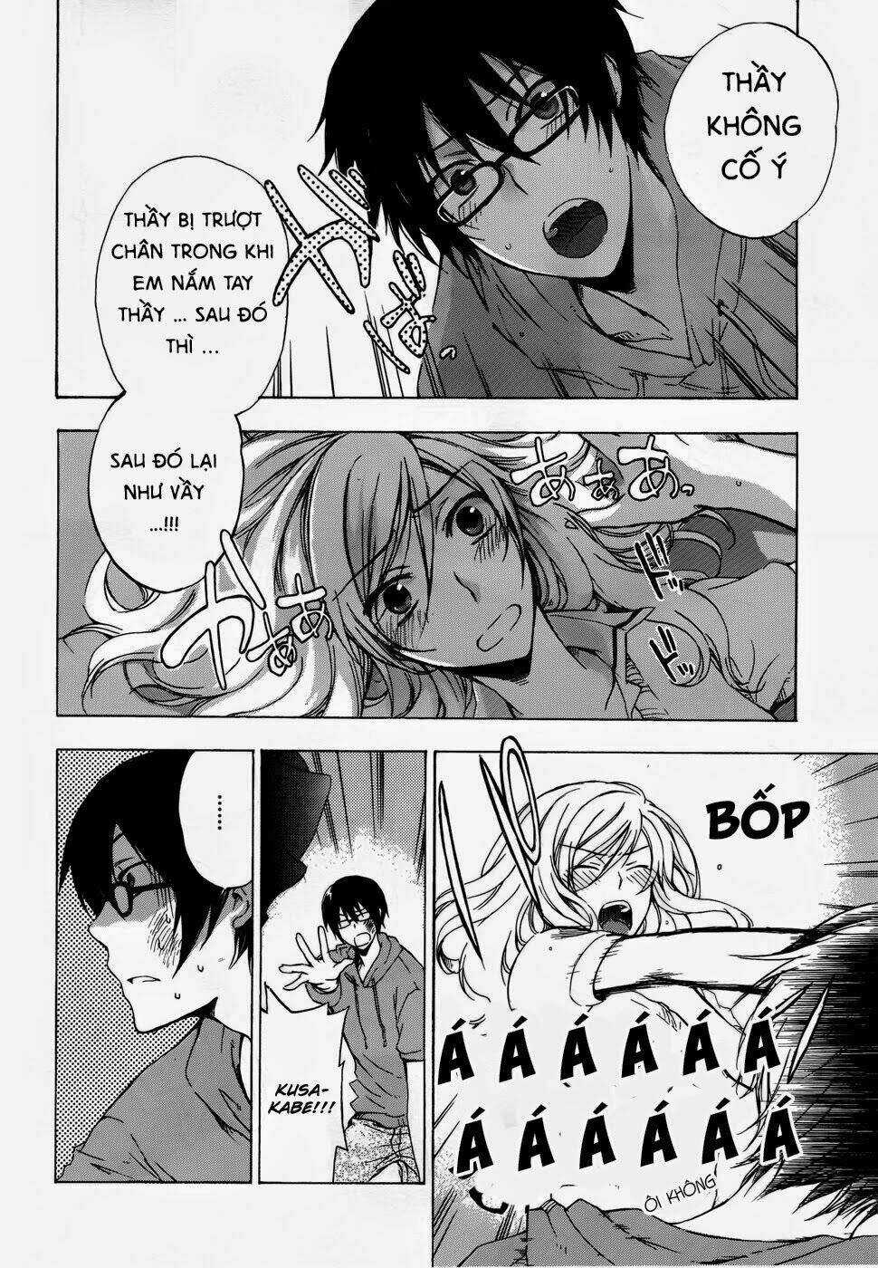 A Method To Make The Gentle World Chapter 2 trang 41