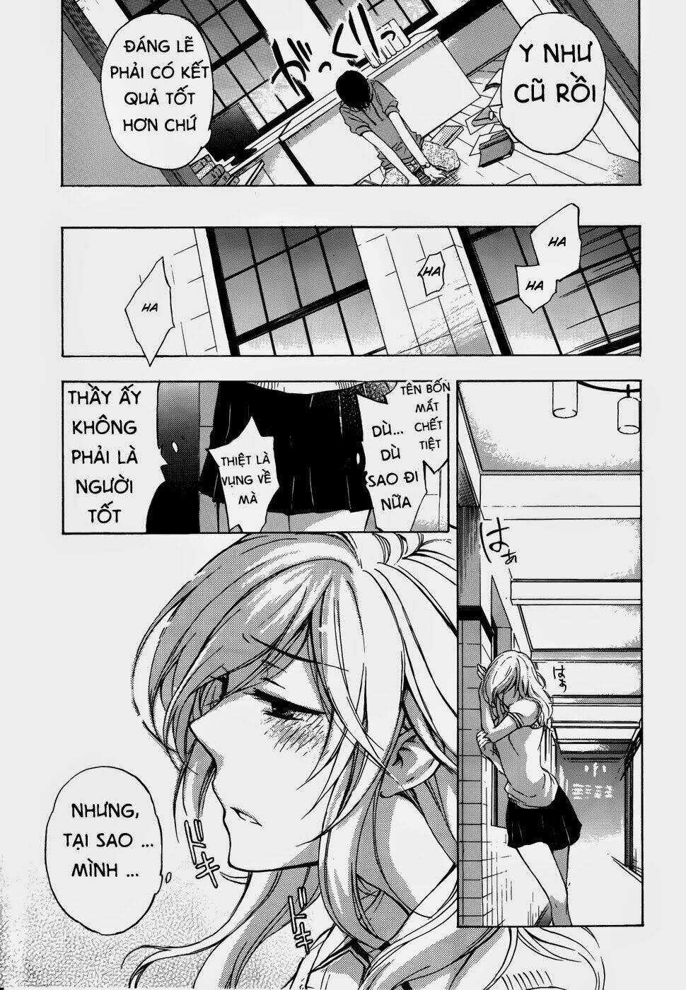 A Method To Make The Gentle World Chapter 2 trang 42