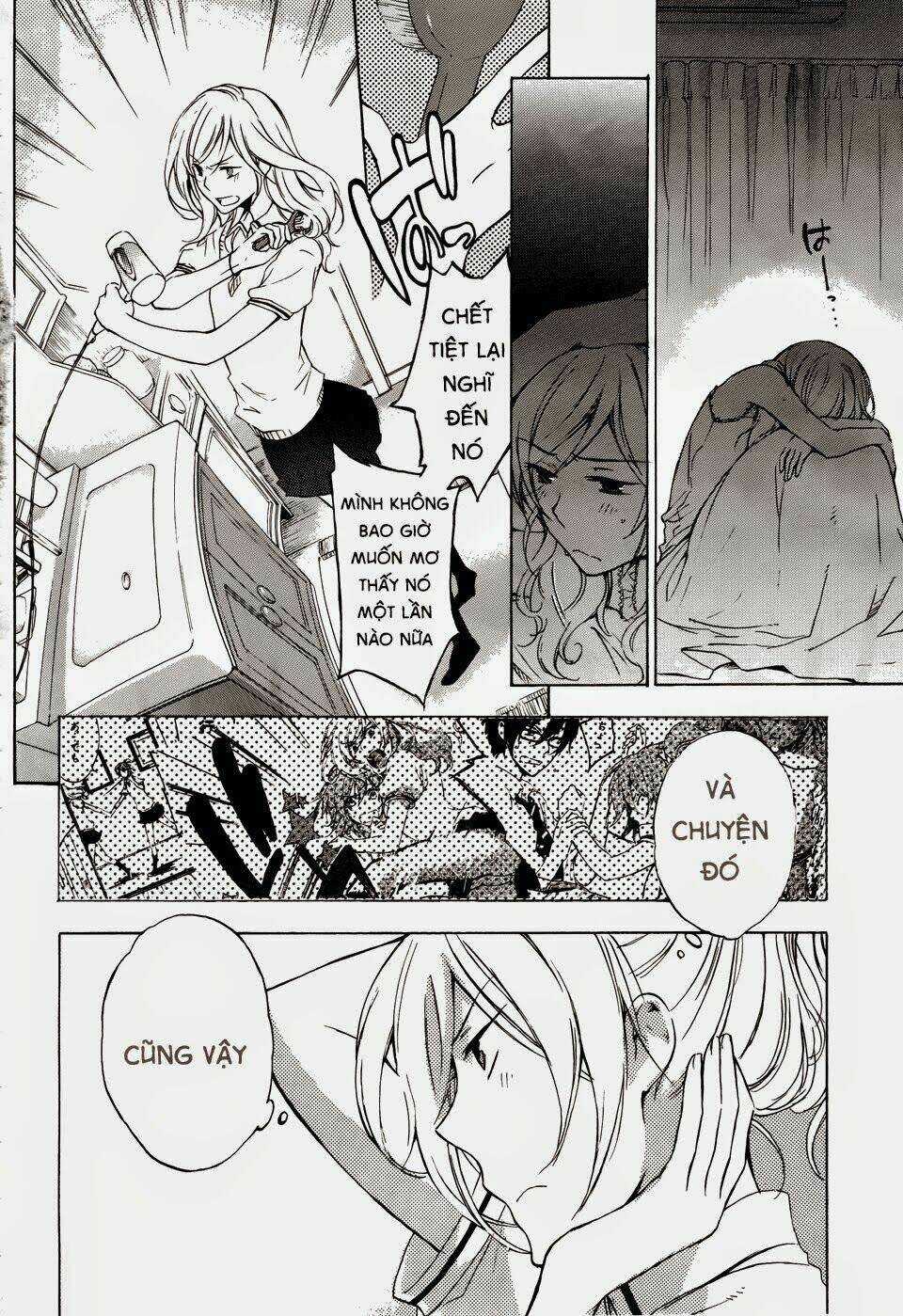 A Method To Make The Gentle World Chapter 2 trang 5