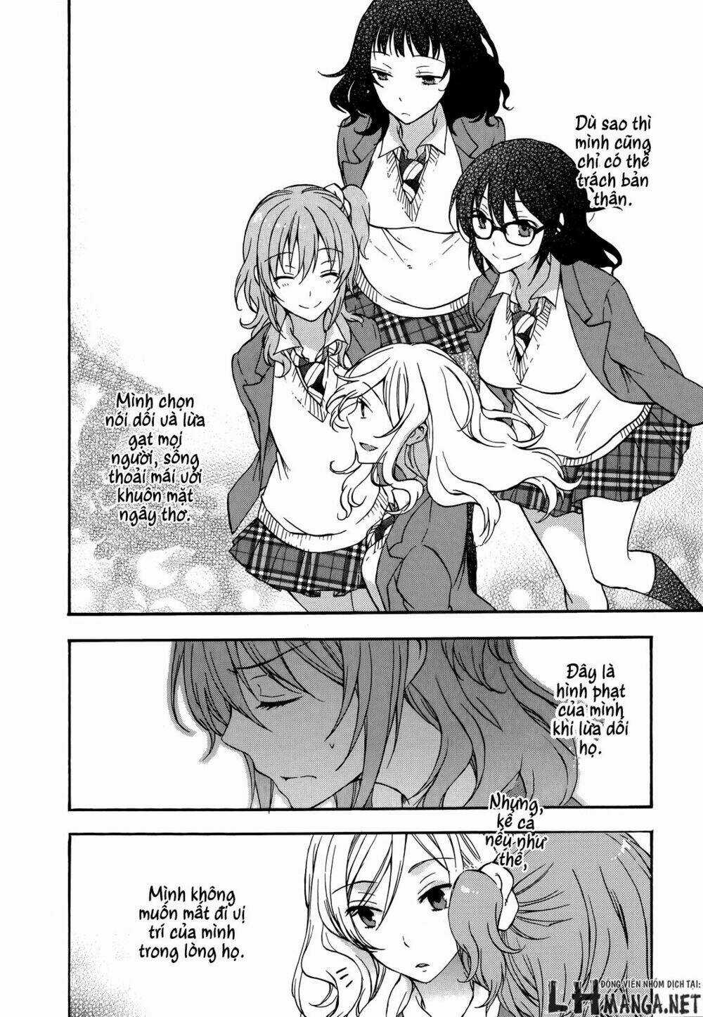 A Method To Make The Gentle World Chapter 20 trang 10