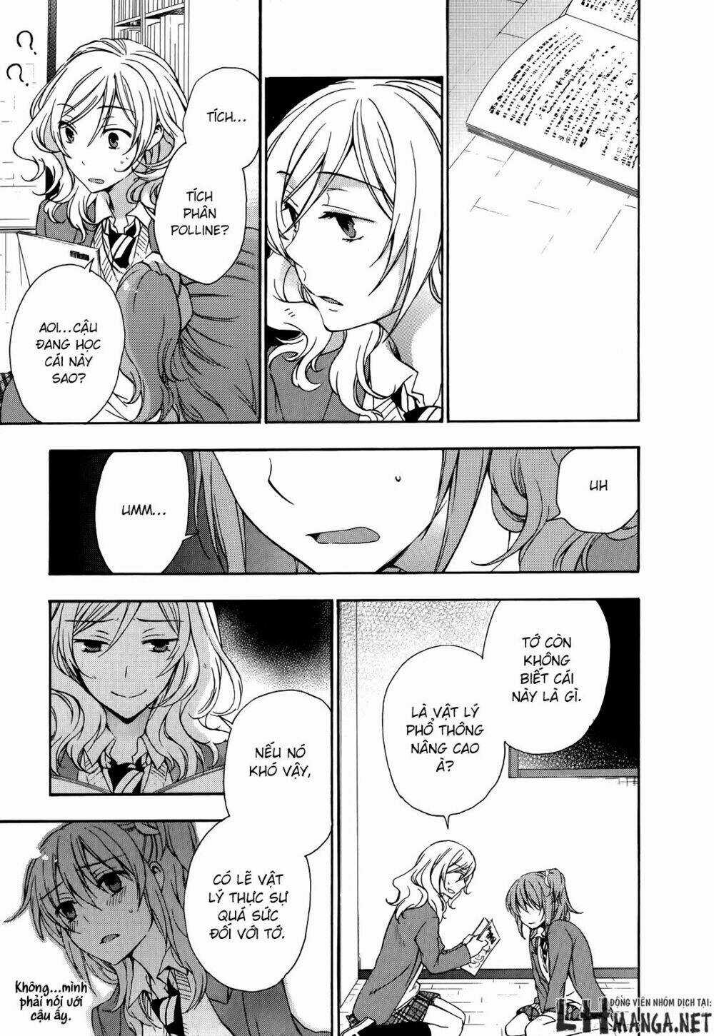 A Method To Make The Gentle World Chapter 20 trang 11