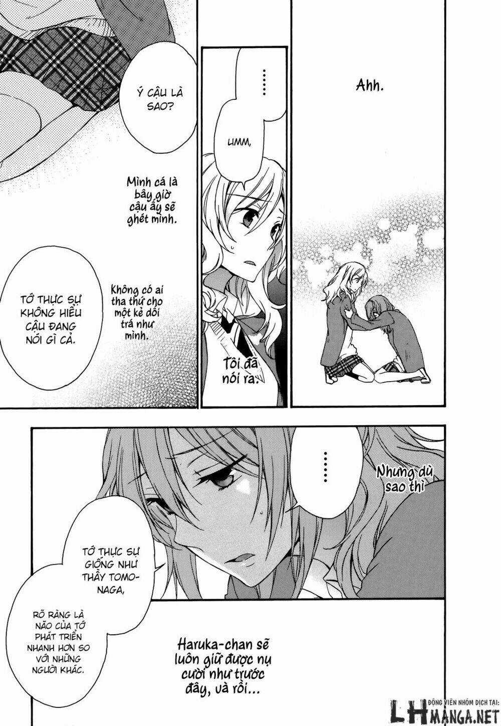 A Method To Make The Gentle World Chapter 20 trang 13