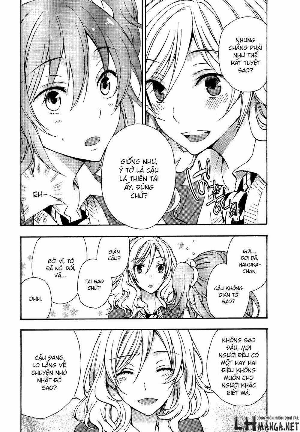 A Method To Make The Gentle World Chapter 20 trang 15